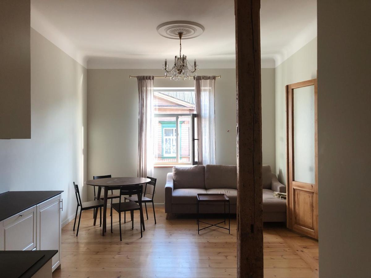 Barinu Apartments Liepāja Esterno foto