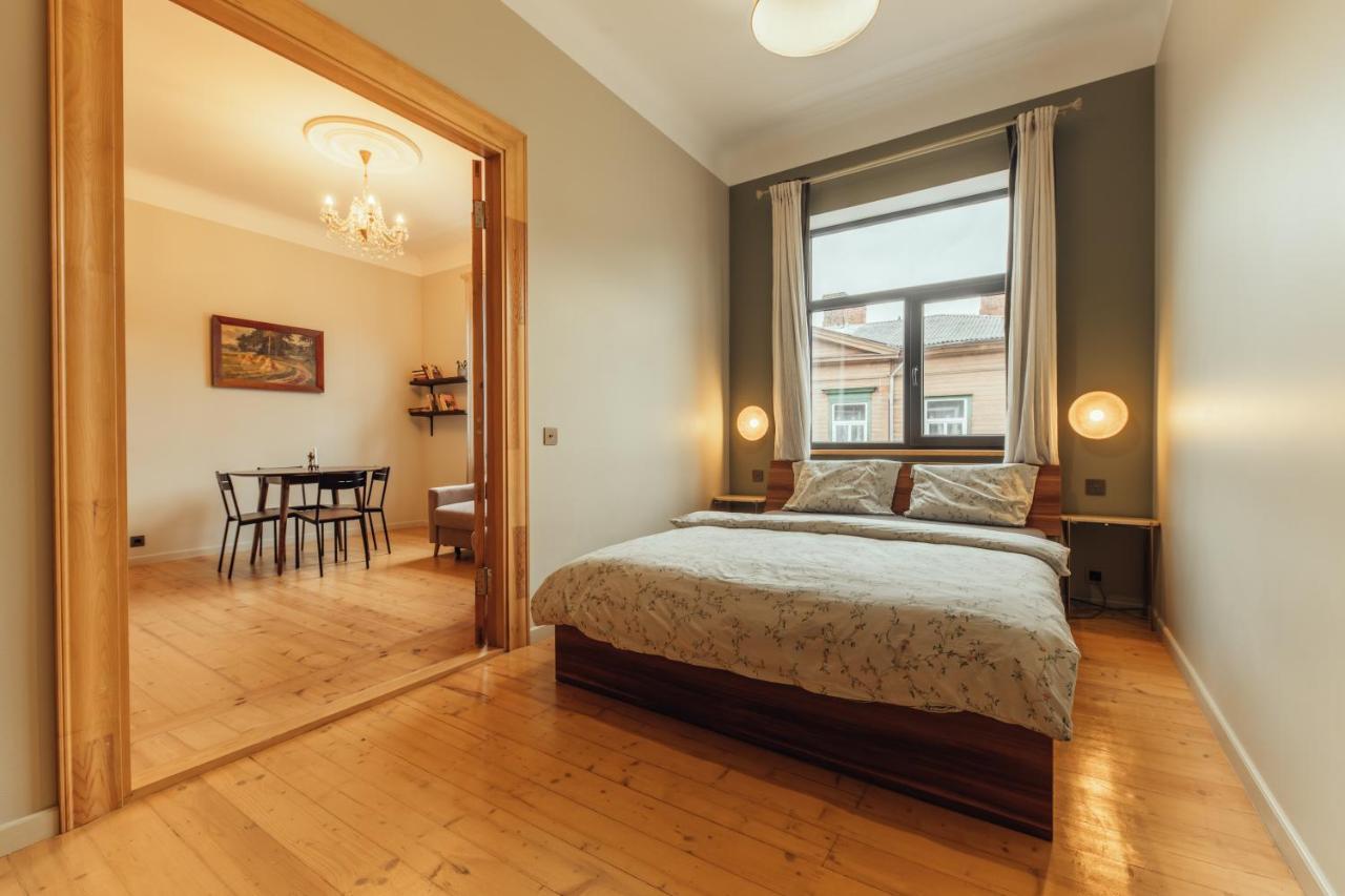 Barinu Apartments Liepāja Esterno foto