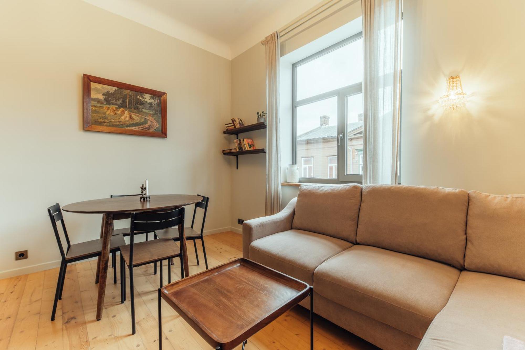 Barinu Apartments Liepāja Esterno foto